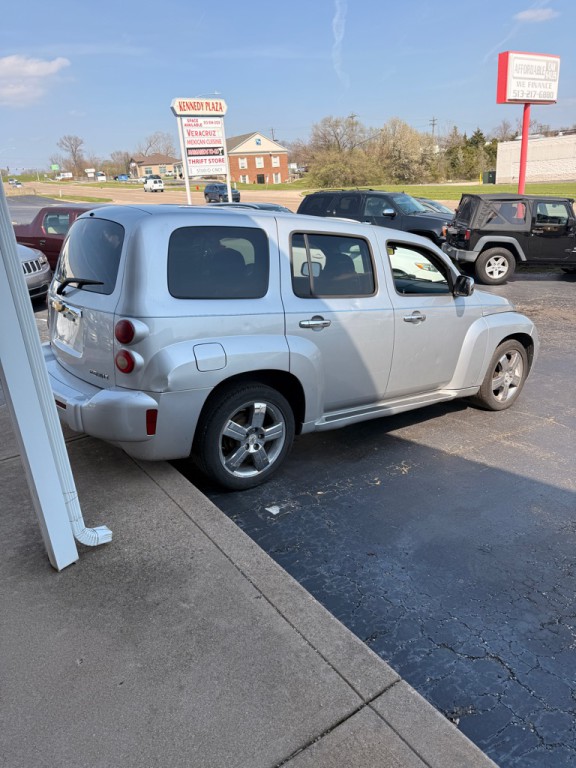 2009 Chevrolet HHR Image 4