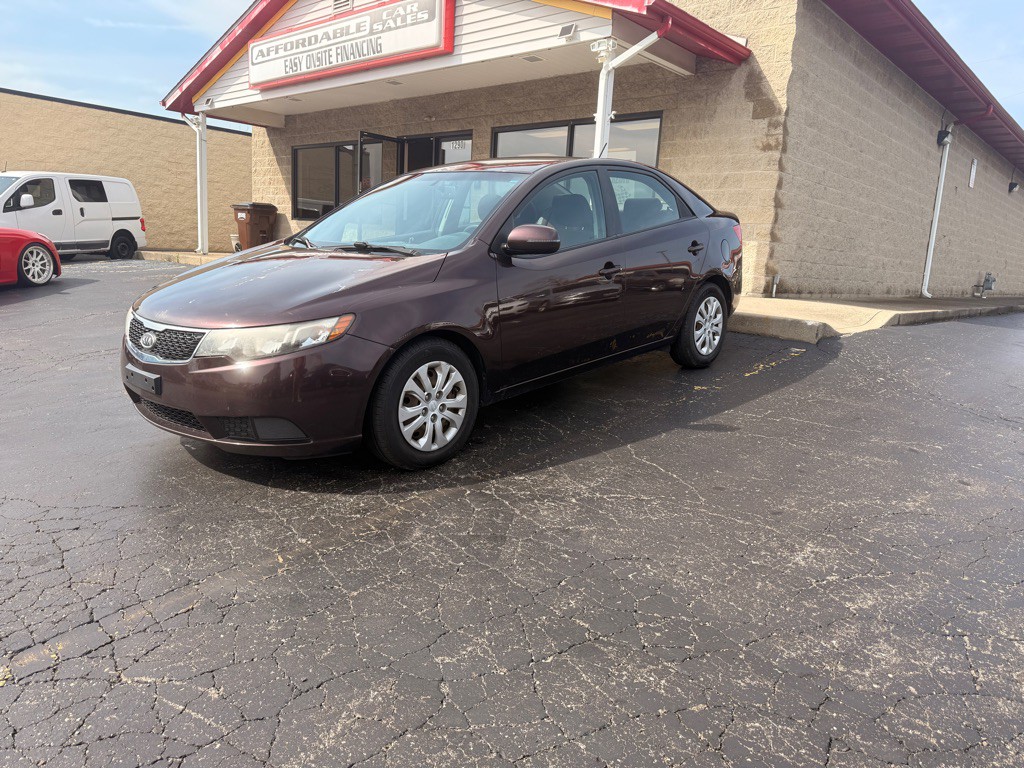 2011 Kia Forte Image 1