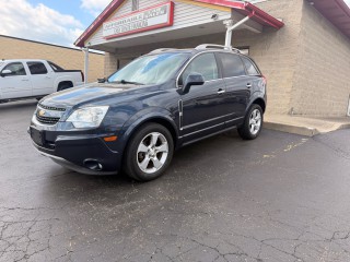 Image for 2014 Chevrolet Captiva LTZ ID: 7312810