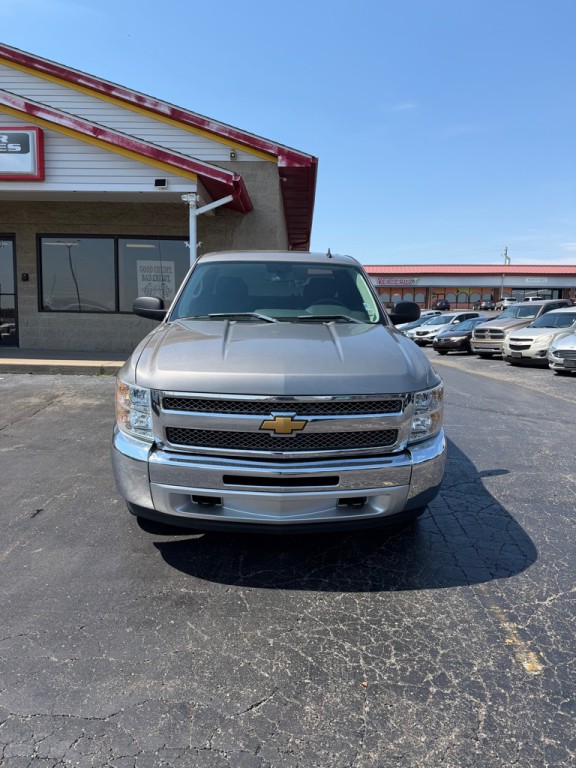 2013 Chevrolet Silverado 1500 Image 2