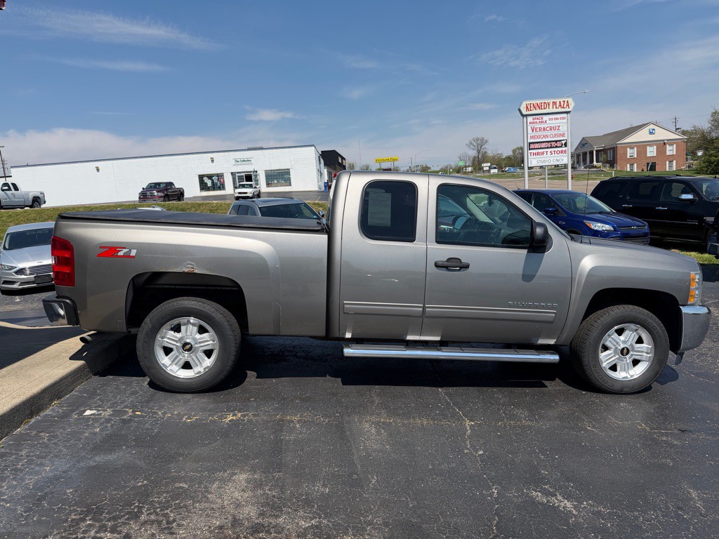 2013 Chevrolet Silverado 1500 Image 4