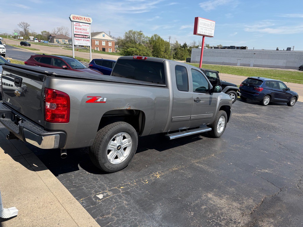 2013 Chevrolet Silverado 1500 Image 5