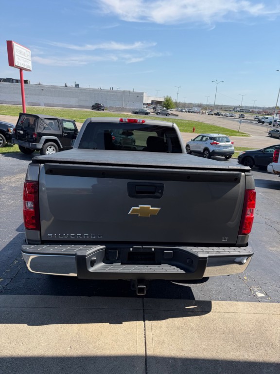 2013 Chevrolet Silverado 1500 Image 6