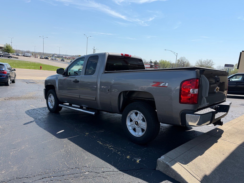 2013 Chevrolet Silverado 1500 Image 7