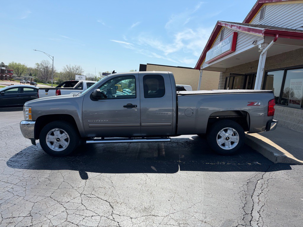 2013 Chevrolet Silverado 1500 Image 8
