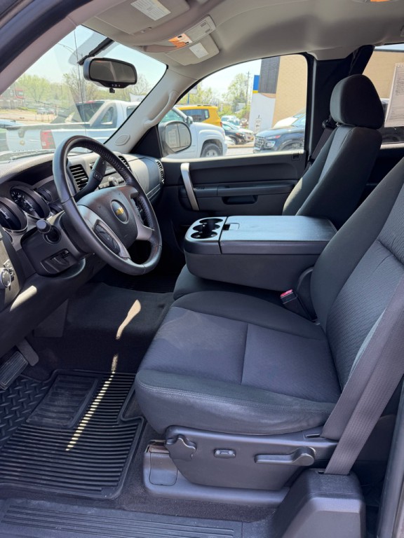 2013 Chevrolet Silverado 1500 Image 9