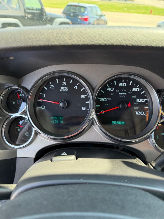 2013 Chevrolet Silverado 1500 Image 11