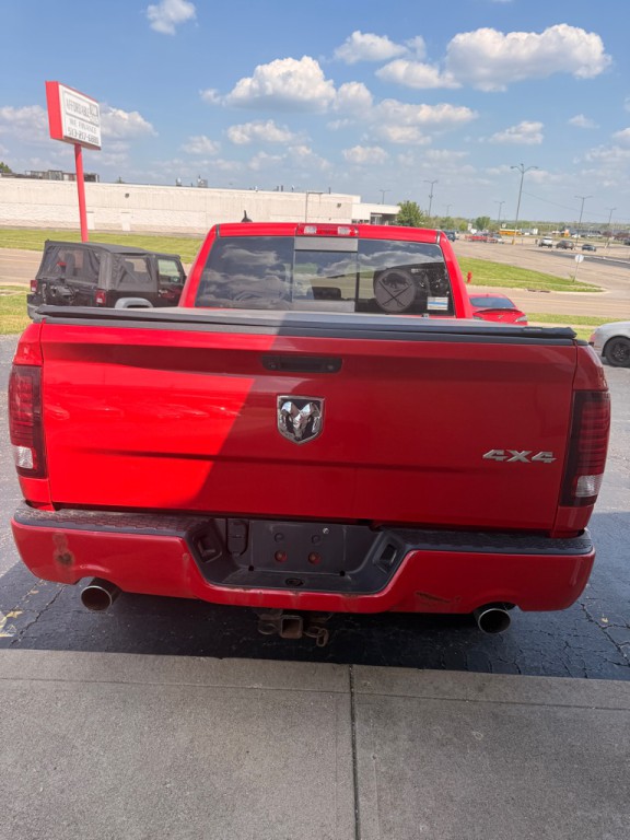 2014 RAM 1500 Image 3