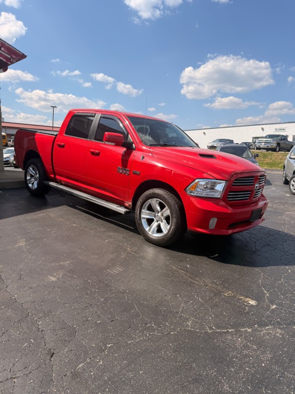 2014 RAM 1500 Image 5