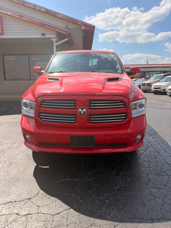 2014 RAM 1500 Image 6