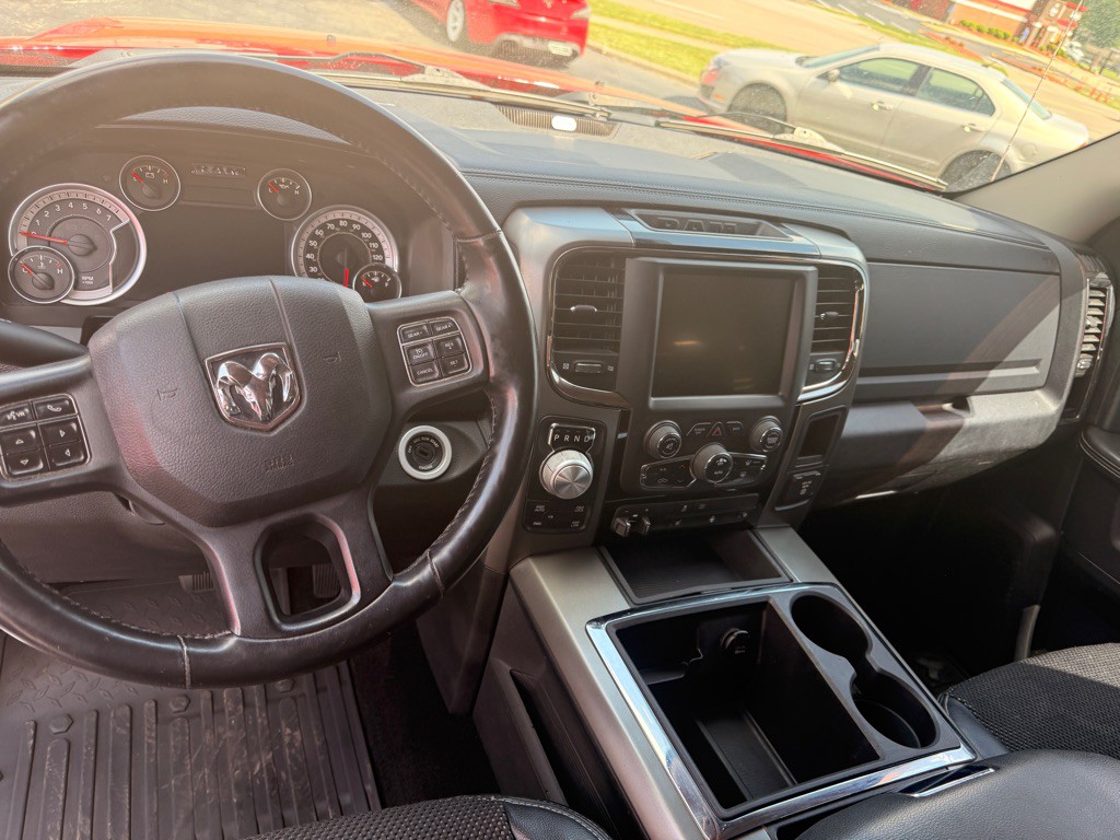 2014 RAM 1500 Image 7
