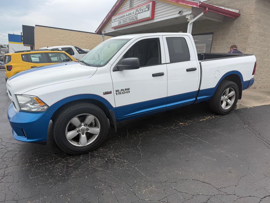 2014 RAM 1500 Image 1