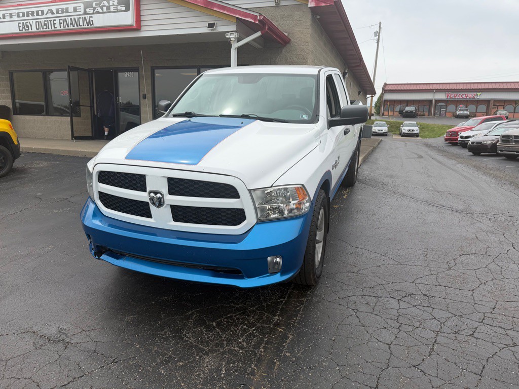 2014 RAM 1500 Image 2