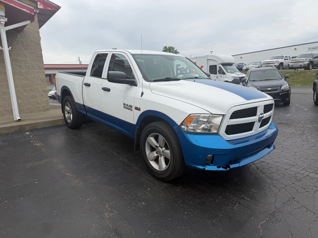 2014 RAM 1500 Image 3