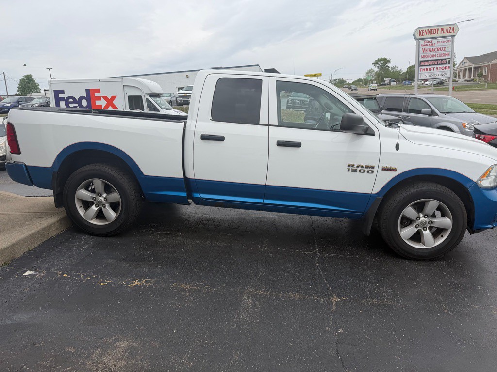 2014 RAM 1500 Image 4