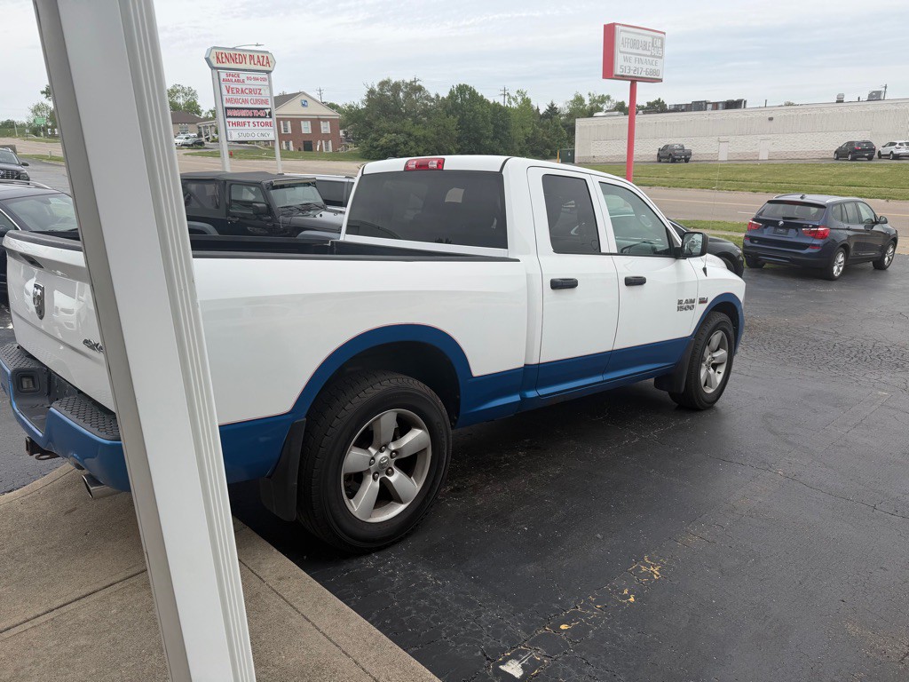 2014 RAM 1500 Image 5