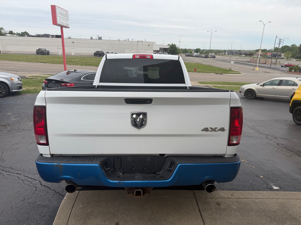 2014 RAM 1500 Image 6