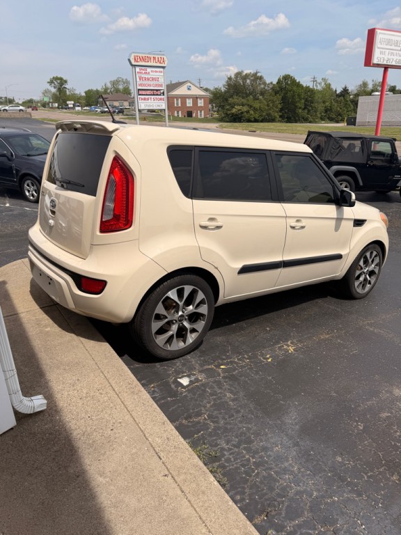 2012 Kia Soul Image 4