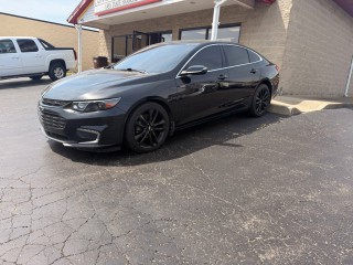 Image for 2018 Chevrolet Malibu LT ID: 7346050