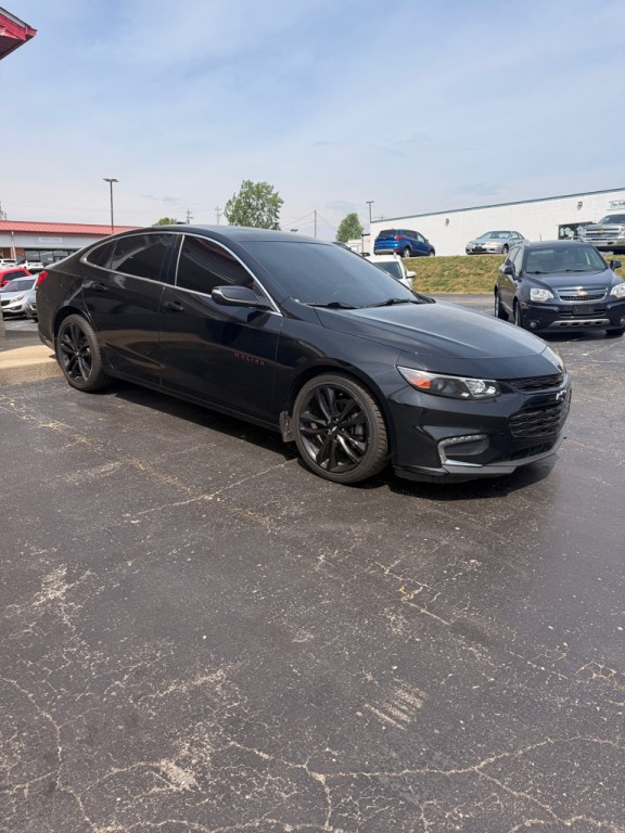 2018 Chevrolet Malibu Image 5