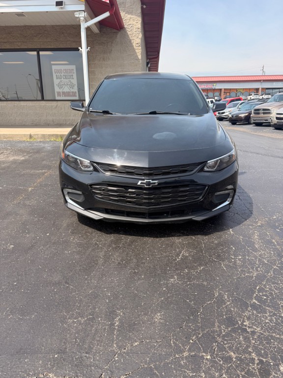 2018 Chevrolet Malibu Image 6