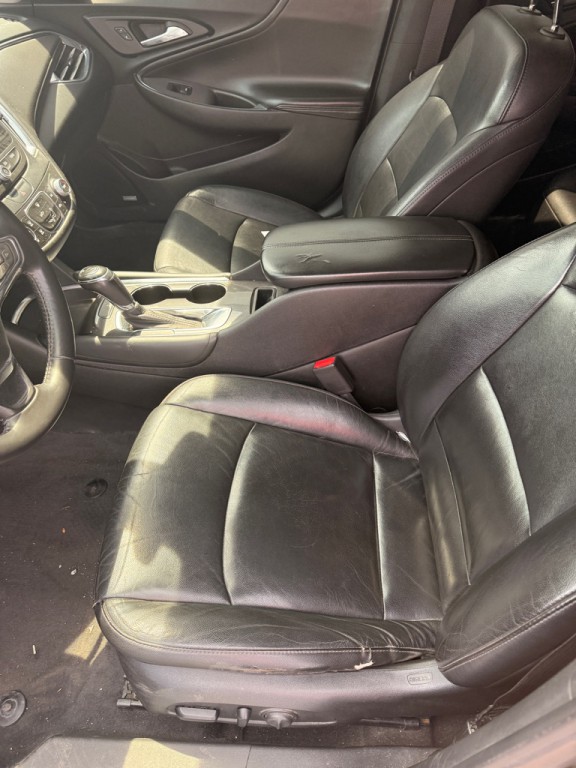 2018 Chevrolet Malibu Image 8