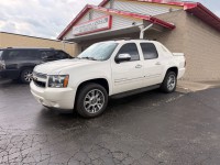 Image for 2012 Chevrolet Avalanche LTZ ID: 7357799