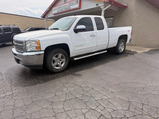 Image for 2013 Chevrolet Silverado 1500 LT ID: 7362357