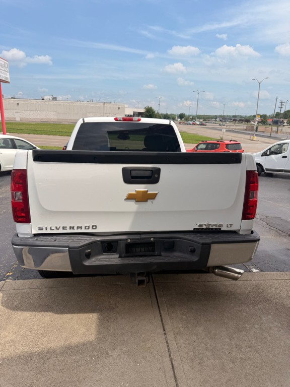 2013 Chevrolet Silverado 1500 Image 3