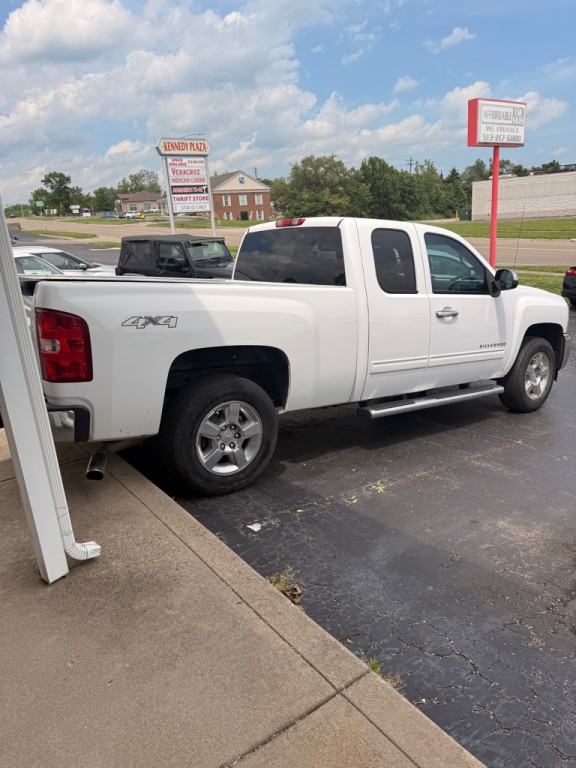 2013 Chevrolet Silverado 1500 Image 4