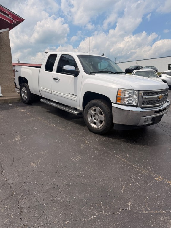 2013 Chevrolet Silverado 1500 Image 5