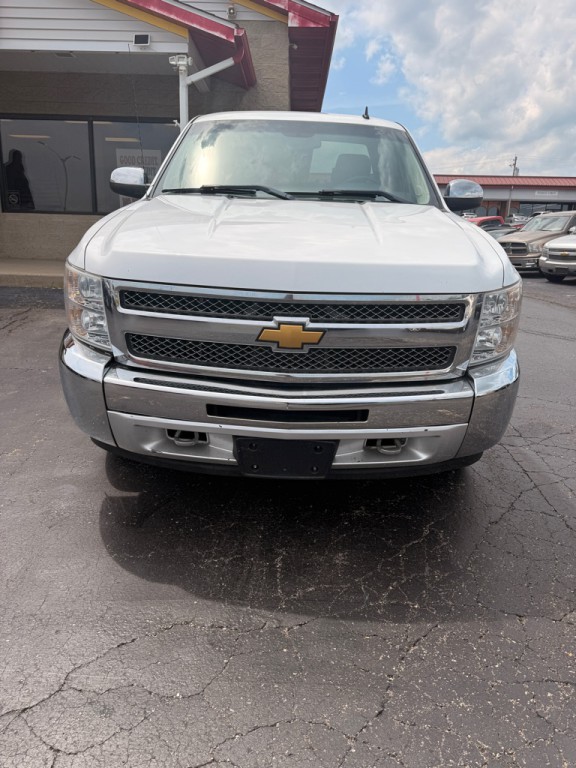2013 Chevrolet Silverado 1500 Image 6