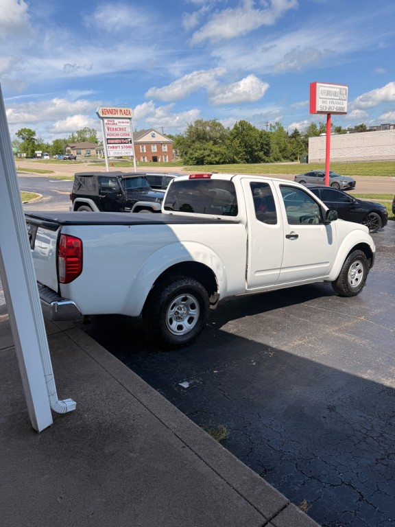2013 Nissan Frontier Image 4