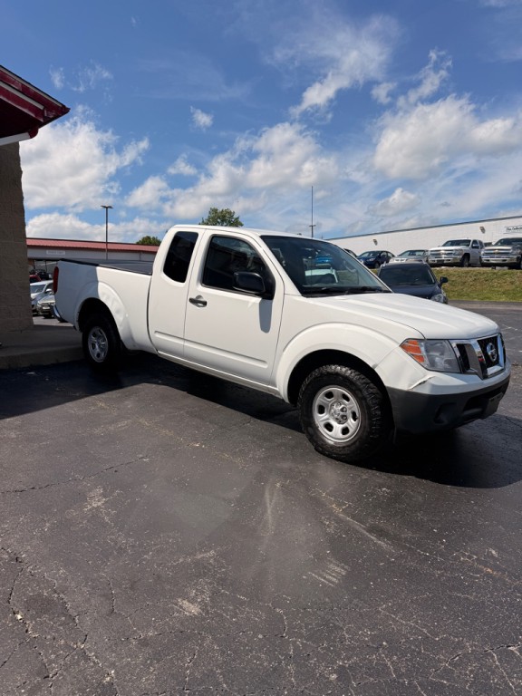 2013 Nissan Frontier Image 5