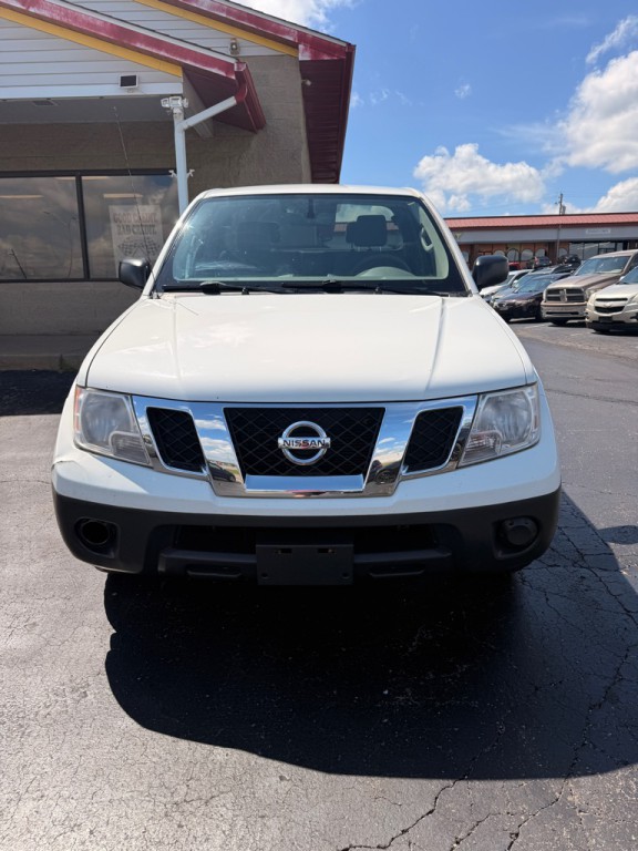 2013 Nissan Frontier Image 6