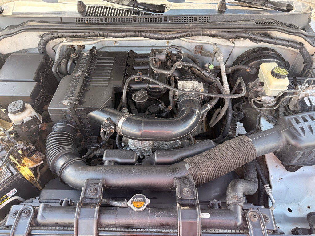 2013 Nissan Frontier Image 10