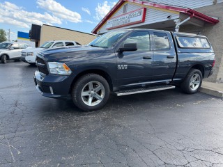 Image for 2018 RAM 1500 Tradesman ID: 7378663