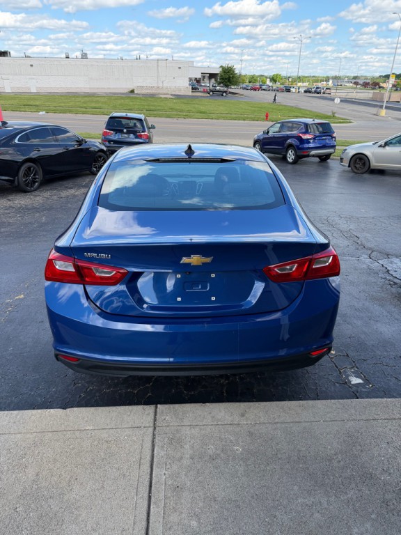2023 Chevrolet Malibu Image 5
