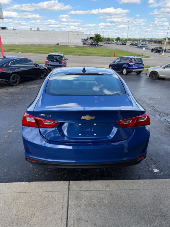 2023 Chevrolet Malibu Image 6