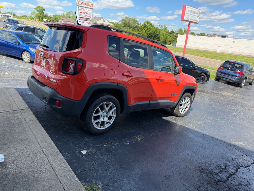 2021 Jeep Renegade Image 5