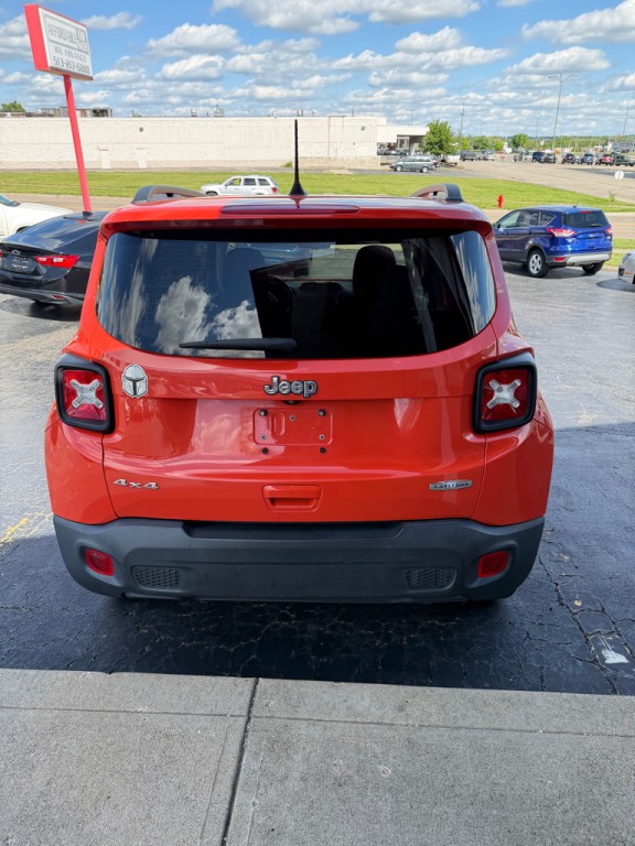 2021 Jeep Renegade Image 6