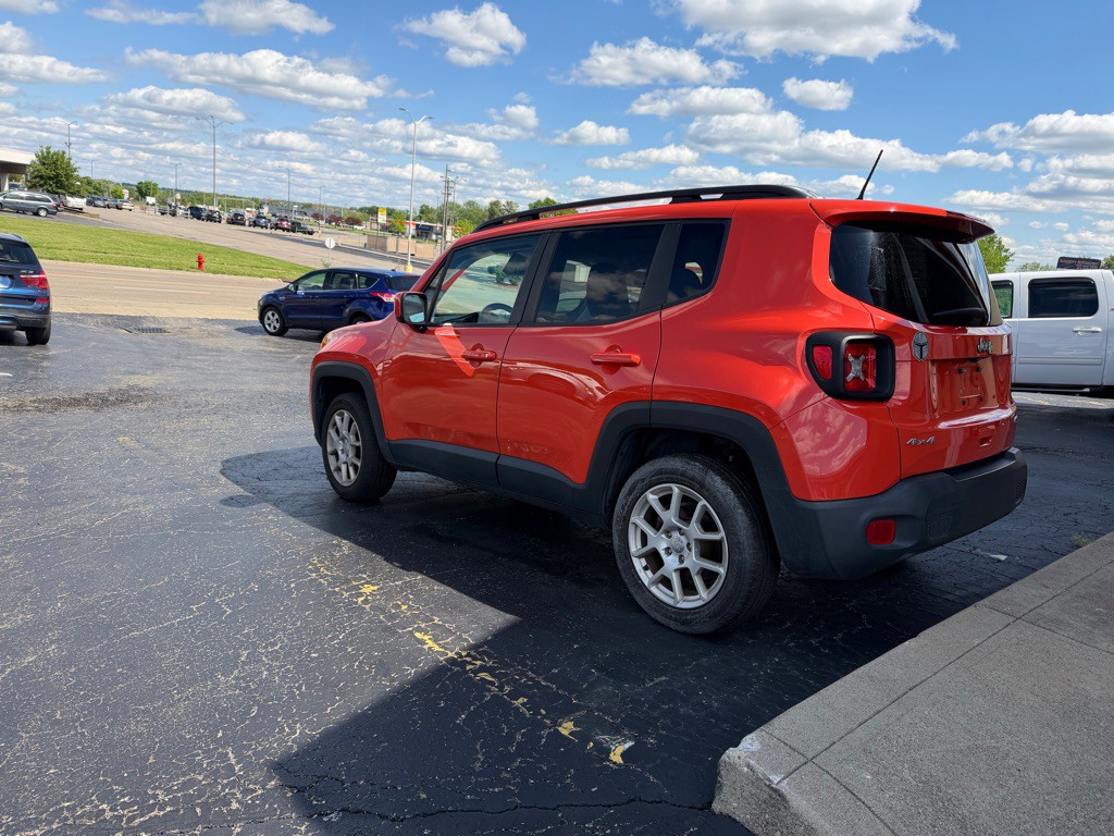 2021 Jeep Renegade Image 7