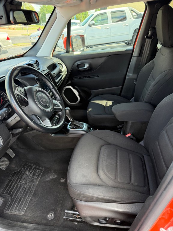2021 Jeep Renegade Image 9