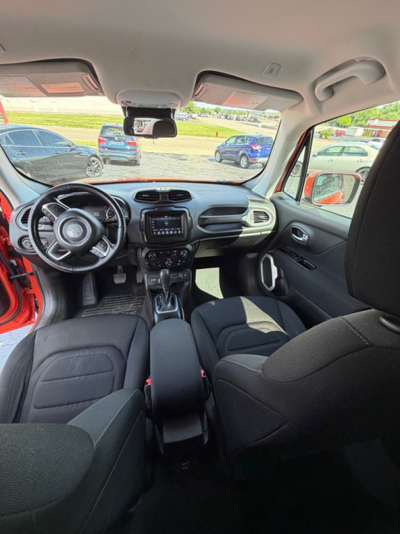 2021 Jeep Renegade Image 11