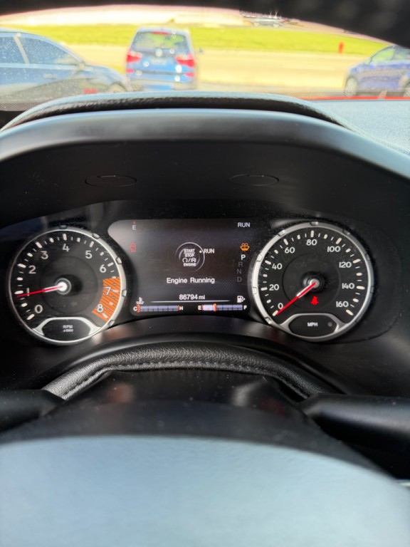 2021 Jeep Renegade Image 12