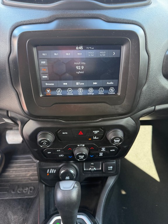 2021 Jeep Renegade Image 13