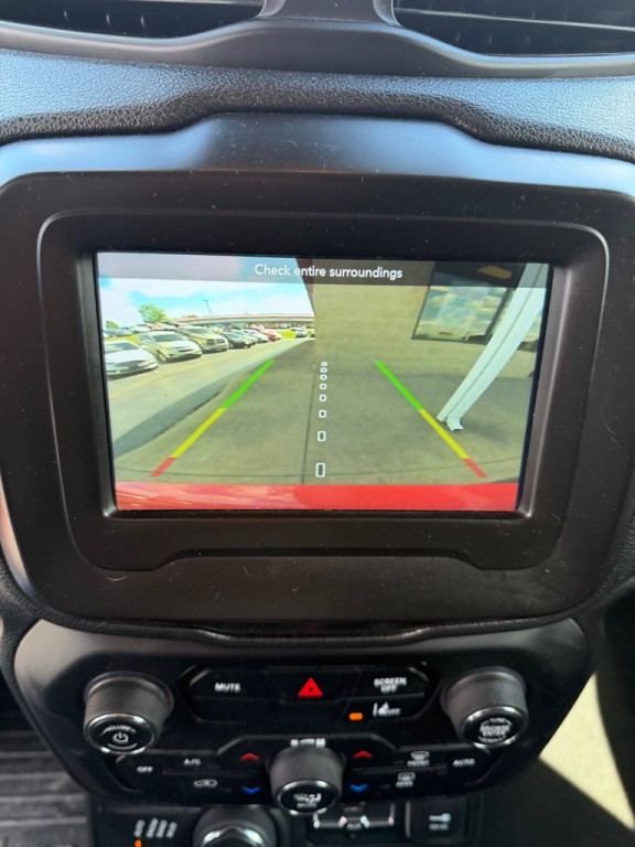 2021 Jeep Renegade Image 14