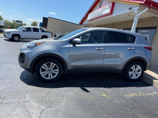 Image for 2019 Kia Sportage LX ID: 7393757