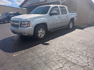 Image for 2012 Chevrolet Avalanche LT ID: 7418403