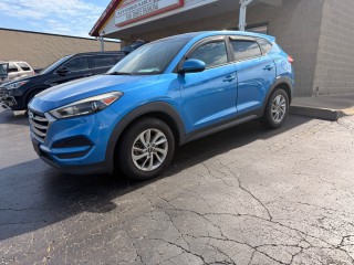 Image for 2017 Hyundai Tucson SE ID: 7424506